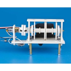 Elektrisk ankerspil, byggest