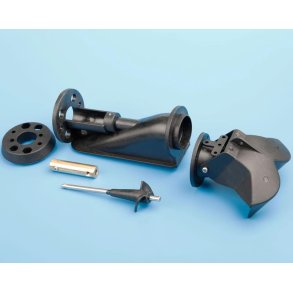 Mini Jet 20 vers. 2 med reversering