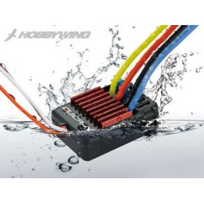 Fartregulator Quicrun WP1625 Mini-TAM