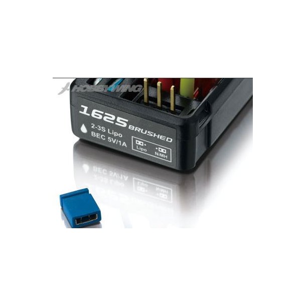 Fartregulator Quicrun WP1625 Mini-TAM