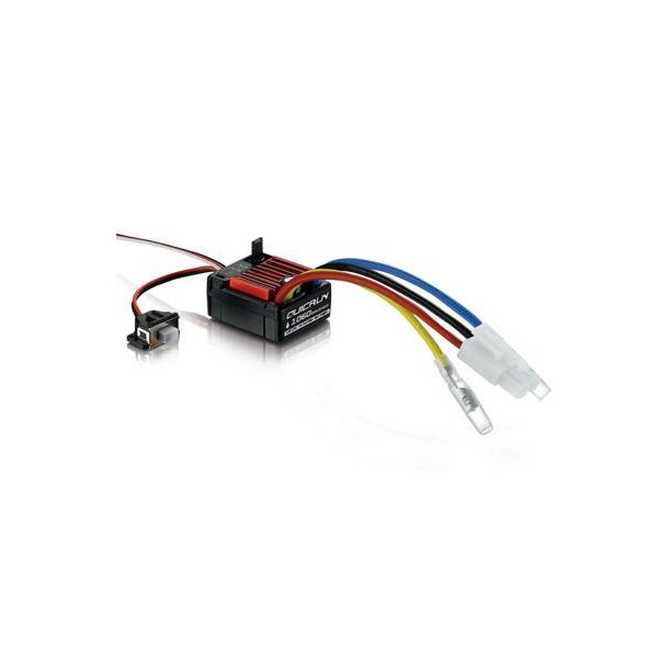 Fartregulator Quicrun WP1060