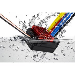 Fartregulator Quicrun WP880 Dual Brushed