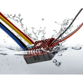 Quicrun WP1080 Brushed Crawler 80A