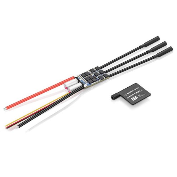 Seaking Pro 70A G2 2-4S LiPo