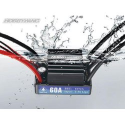 Brstels fartregulator Seaking V3.1 60A 