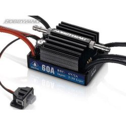 Brstels fartregulator Seaking V3.1 60A 