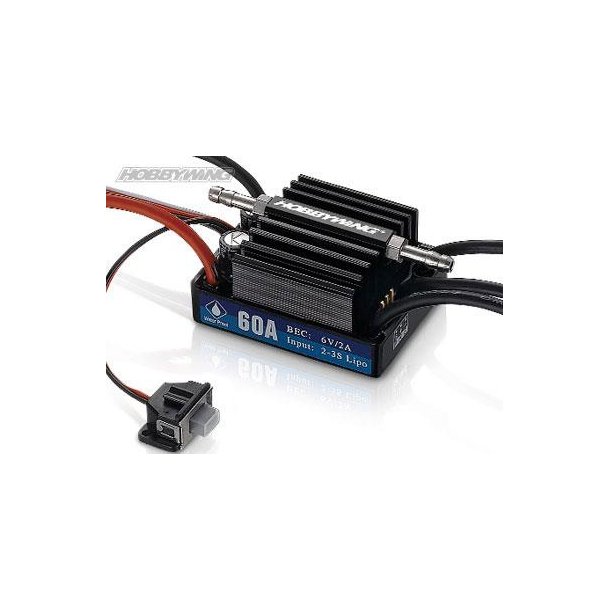 Brstels fartregulator Seaking V3.1 60A 