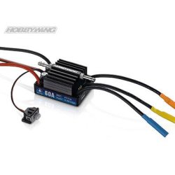 Brstels fartregulator Seaking V3.1 60A 