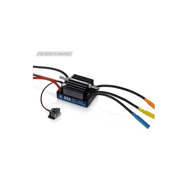 Brstels fartregulator Seaking V3.1 60A 