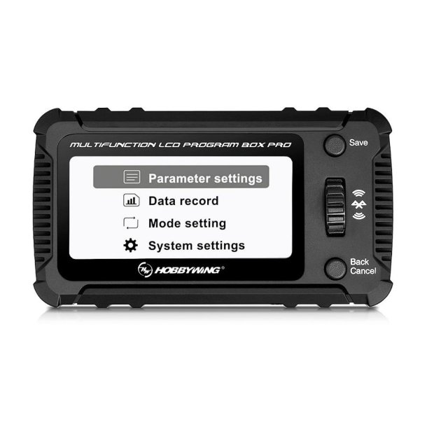 Multifunktions Programmeringsboks Pro