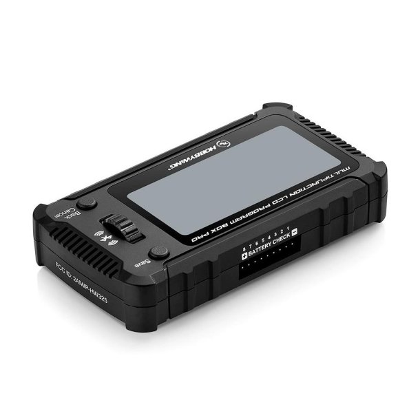 Multifunktions Programmeringsboks Pro