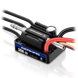 Seaking 30A vandklet fartregulator V4 2-3s LiPo