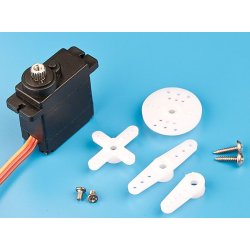 Mini Servo 13g MG-B Digital HighTorque (3,4 kg/cm)