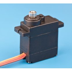 Mini Servo 13g MG-B Digital HighTorque (3,4 kg/cm)