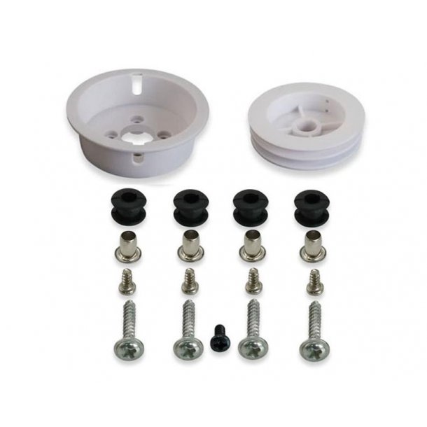 Sejlvindeservo Windforce 2207HV Digital