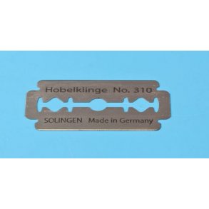 Udskiftelige blade til balsahvl