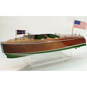 Chris-Craft Barrel Back 1940