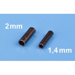 Krymper, 2,0 mm, 20 stk.