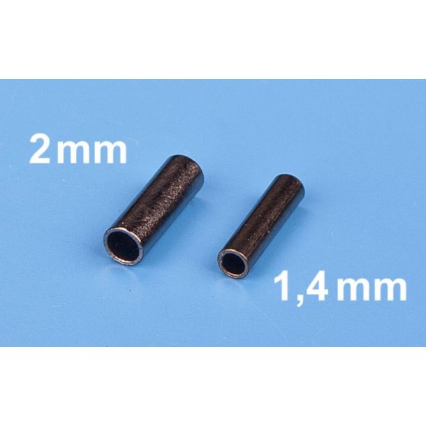 Krymper, 2,0 mm, 20 stk.