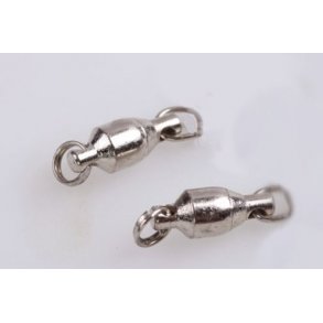 Svivel med kuglelejer, 2 stk.