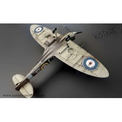 Supermarine Spitfire Mk. Vb (Early), skala 1/32