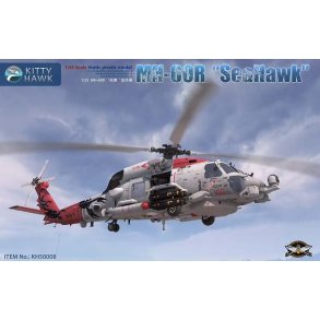 Sikorsky MH-60R Seahawk, skala 1/35