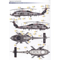 Sikorsky MH-60R Seahawk, skala 1/35