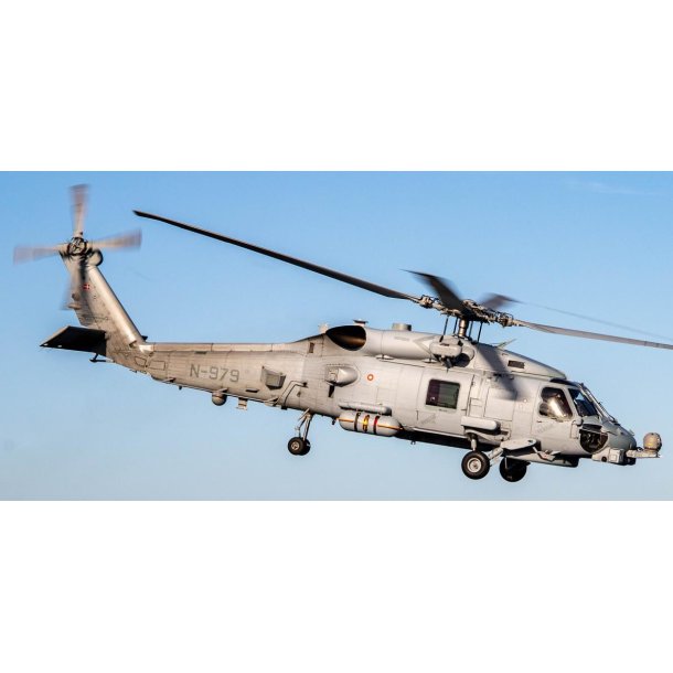 Sikorsky MH-60R Seahawk, skala 1/35