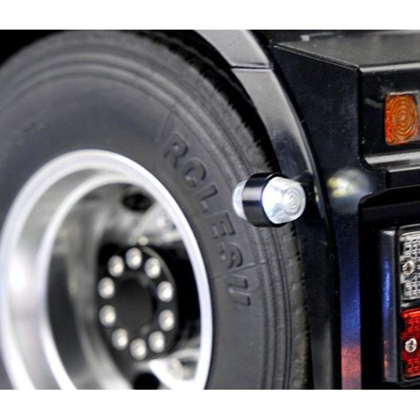 Sidemarkeringslys med LED, 2 stk.