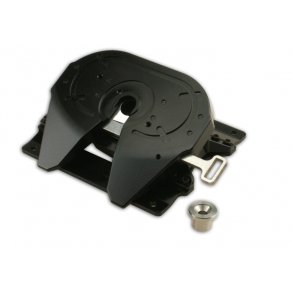 Skammel i metal og kongebolt