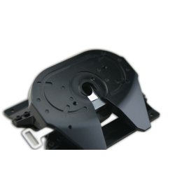 Skammel i metal og kongebolt