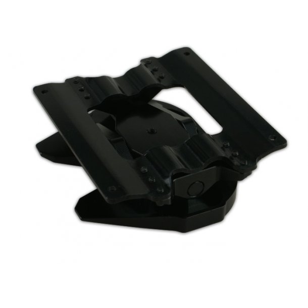 Skammel i metal og kongebolt