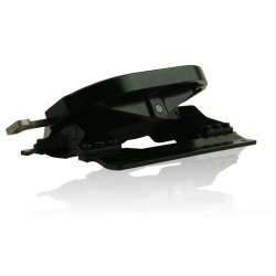 Skammel i metal og kongebolt