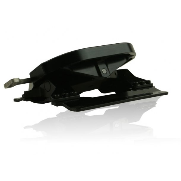 Skammel i metal og kongebolt