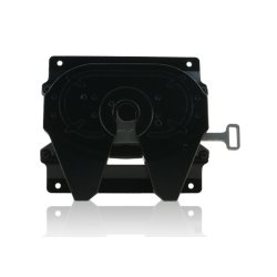 Skammel i metal og kongebolt