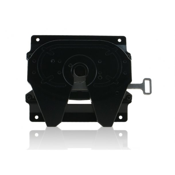 Skammel i metal og kongebolt