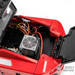 Aoue-LD160S gaffeltruck, hydraulisk, ARTR