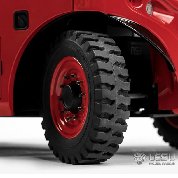 Aoue-LD160S gaffeltruck, hydraulisk, ARTR