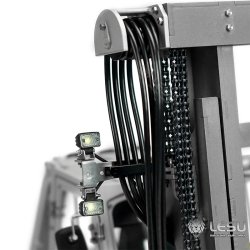 Aoue-LD160S gaffeltruck, hydraulisk, ARTR