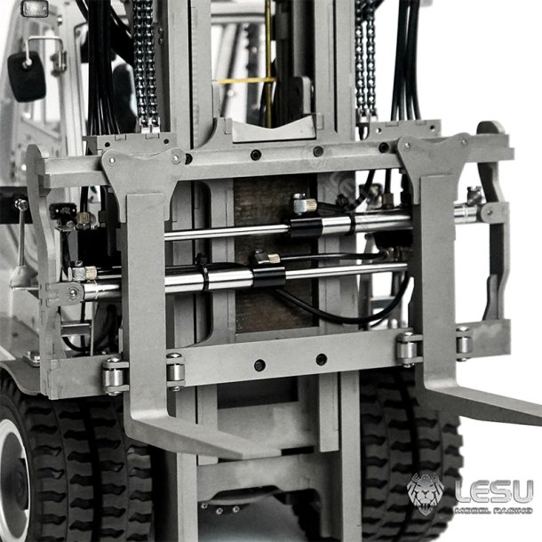 Aoue-LD160S gaffeltruck, hydraulisk, ARTR