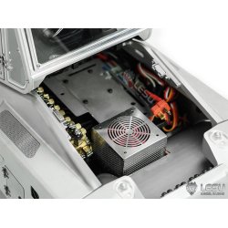 Aoue-LD160S gaffeltruck, hydraulisk, ARTR