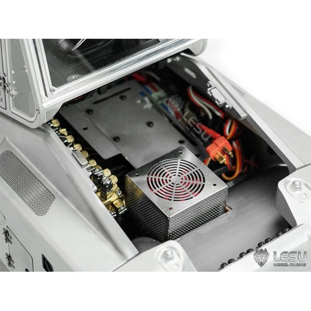 Aoue-LD160S gaffeltruck, hydraulisk, ARTR