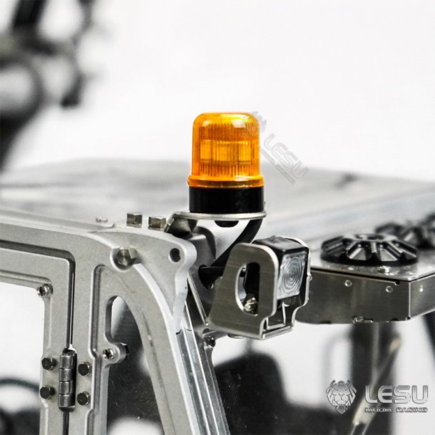 Aoue-LD160S gaffeltruck, hydraulisk, ARTR