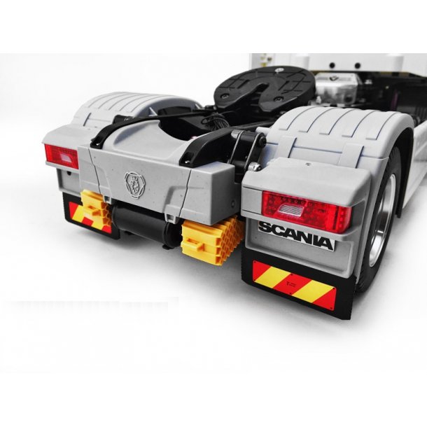 Scania Bag-ende med lygtehuse