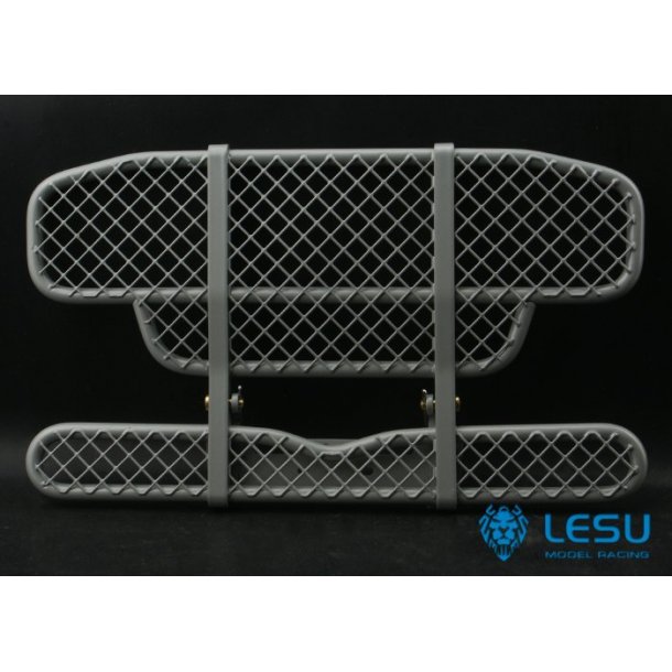 Kngurugitter med trdnet til Scania lastbiler