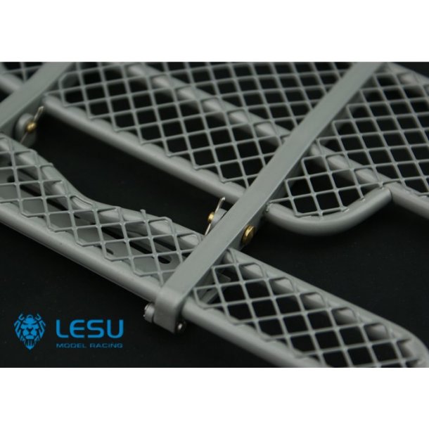 Kngurugitter med trdnet til Scania lastbiler