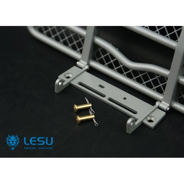 Kngurugitter med trdnet til Scania lastbiler