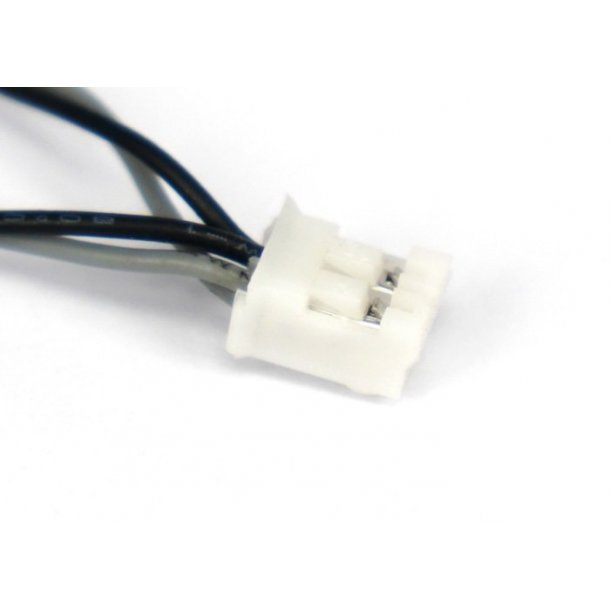 Arbejdslamper, firkantede - sort hus