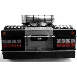 Bag-kofanger med vrktjsskab og lys