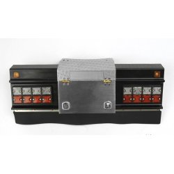 Bag-kofanger med vrktjsskab og lys